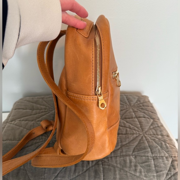 Parker Clay Ella Mini Backpack - Picture 4 of 5